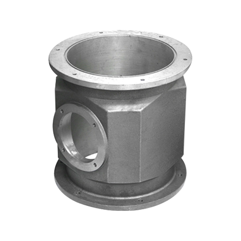 Marine Dock Casting Stalowanie
